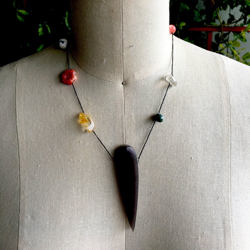 Gems Necklace